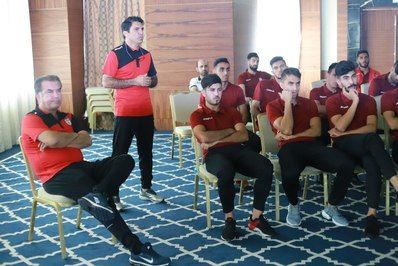  آناليز بازى هاى استراليا در اردوى تيم اميد