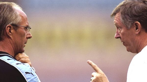  اریکسون  فرگوسن به دلیل دعوت رونی به تیم ملی مرا تهدید به مرگ کرد