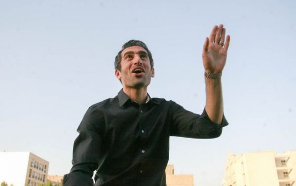  تمرینات گل‌گهر سیرجان زیر نظر «مجتبی جباری»