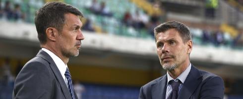 مدیر سابق میلان معلوم است باشگاه دست کیست