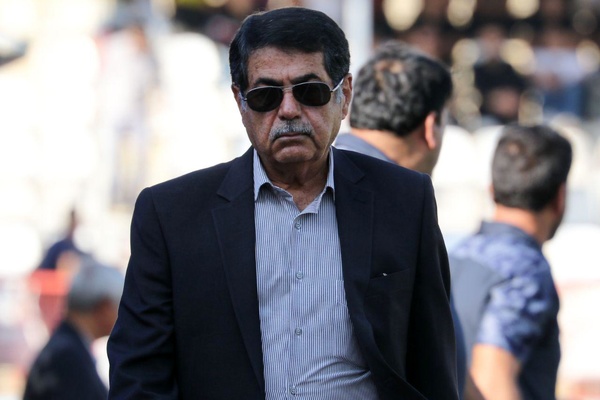  فوری؛ سرمربی استقلال خوزستان برکنار شد