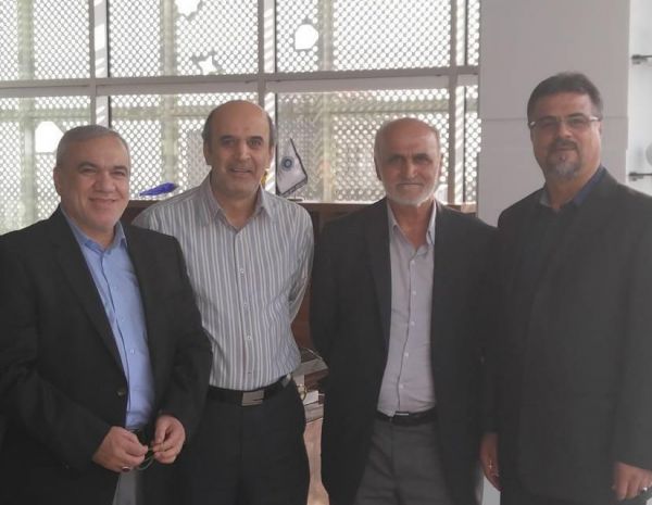  رونمایی از گزینه‌های جانشینی فتحی؛ اولیایی، قریب و کردنوری