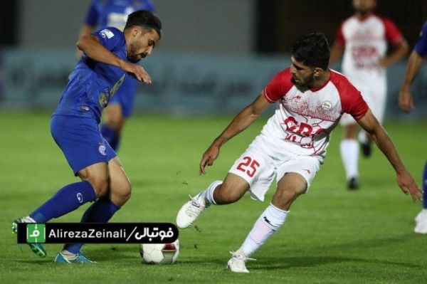 وکیل باشگاه سایپا درباره پرونده علی دشتی با استقلال جلسه داریم به دنبال مصالحه هستیم