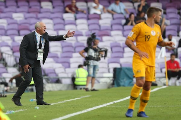  غیبت سرمربی تیم ملی فوتبال امید استرالیا مقابل ایران