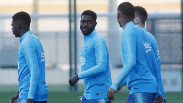 خبر خوب برای بارسلونا رهایی سه مدافع از بند مصدومیت