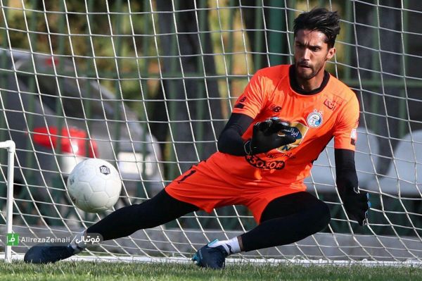  طلسم پنالتی ها در تمرین استقلال شکسته شد