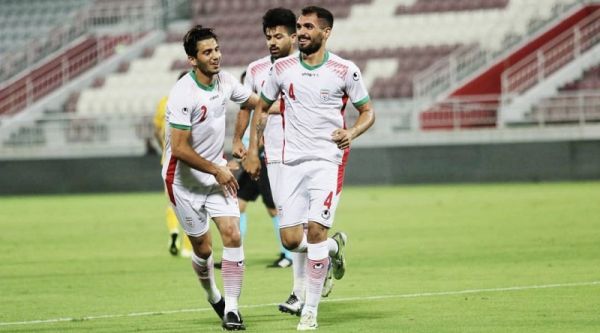  آغاسى  با غيرت و يكدلى استراليا را شكست دادیم