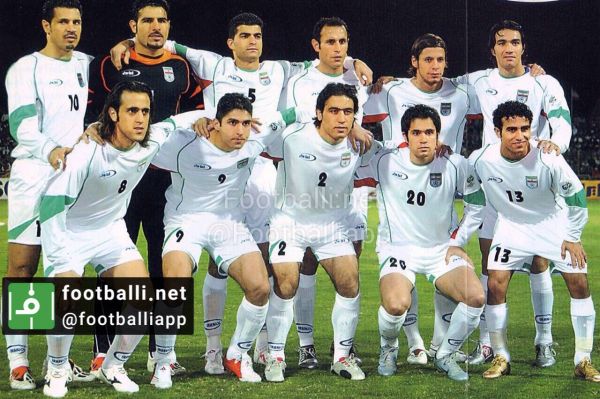  نوستالژى  ٢١ بهمن ١٣٨٣، رفت  مرحله مقدماتى جام جهانى ٢٠٠٦، بحرين  صفر  ايران صفر