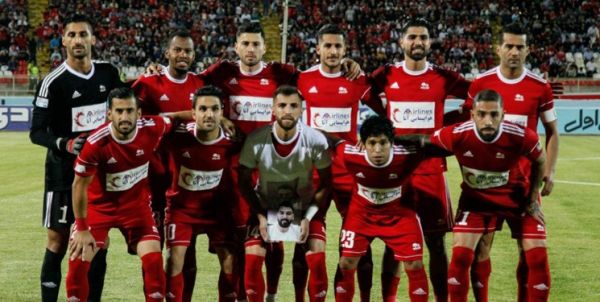  از پیراهن جدید تیم تراکتور رونمایی می شود