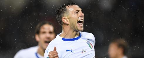 لیختناشتاین صفر – ایتالیا 5 برد با ذخیرهها