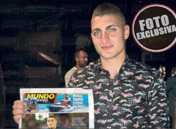 وراتی بارسا در سال 2017 به دنبال جذب من بود