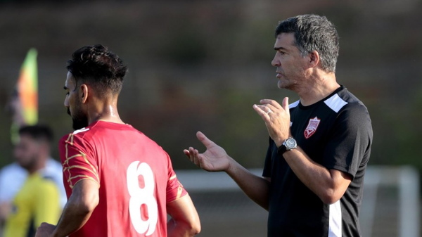  آبولا پرتغال  بحرین هلیو سوسا، ایران را شکست داد