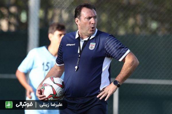 مازیار ویلموتس برای باختن به زمین نمیآید