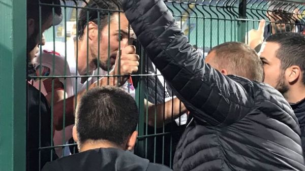 کاپیتان بلغارستان از نژادپرستی هوادارانمان شرمنده شدم