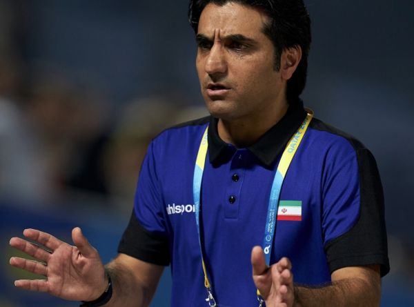  هاشم‌پور  برای کسب مدال برنز به میدان می‌رویم