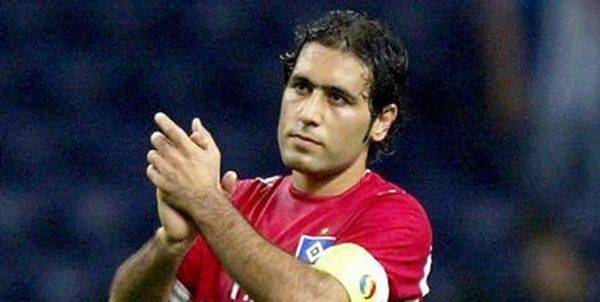  پست جالب باشگاه هامبورگ برای مهدی مهدوی‌کیا