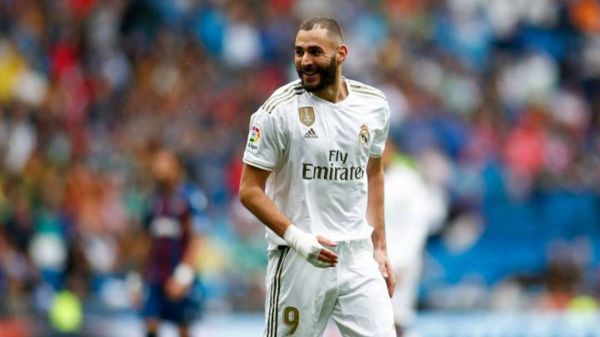 منز بنزما به بستن دهان ها ادامه خواهد داد