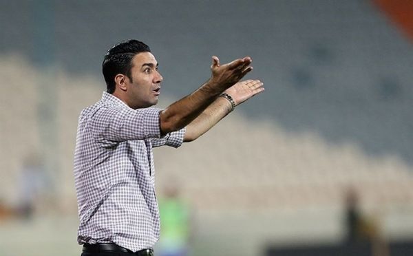 نکونام در نشست خبری شرکت نمیکند