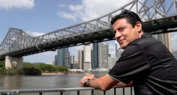 فغانی دوستانم توصیه کردند به استرالیا بیایم