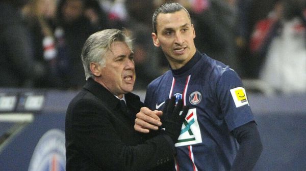 آنچلوتی همین امشب به زلاتان زنگ میزنم