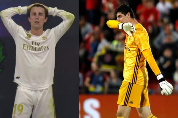  کورتوا  اودریوزولا نباید خطای دوم را انجام می‌داد