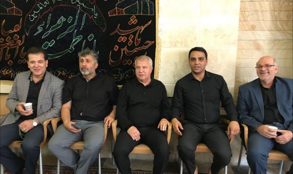  انتقاد پروین از ویلموتس؛ ارنج بد