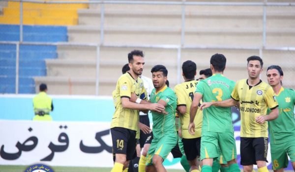 پارس جنوبی صفر - صفر صنعت نفت هیچی به هیچی