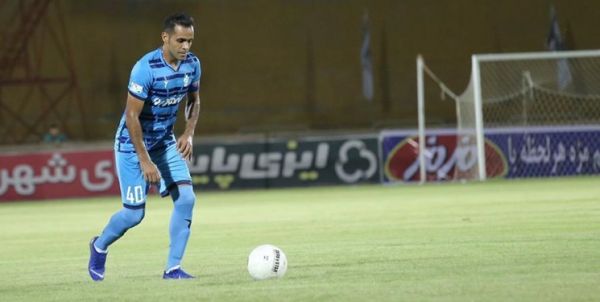 حمودی بعد از گل مساوی سرتر از پرسپولیس بودیم