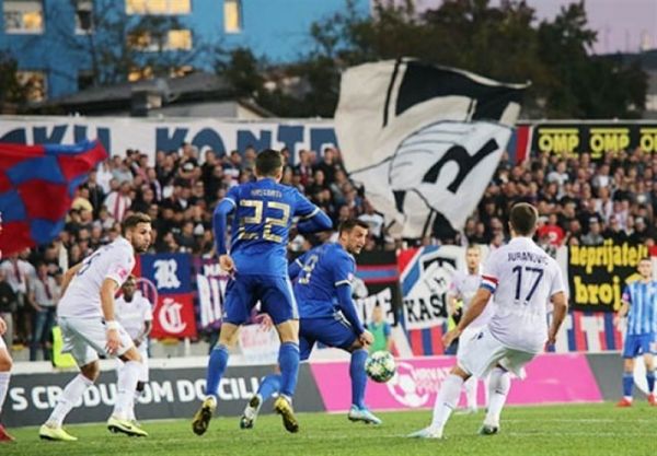 لیگ برتر کرواسی تساوی لوکوموتیو زاگرب در غیاب محرمی