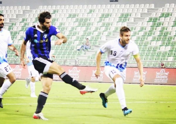 ستایش روزنامه قطری از انصاری فرد