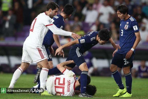 سوژه روز؛ ساموراییها آقایی 5 ساله ایران را هدف قرار دادهاند