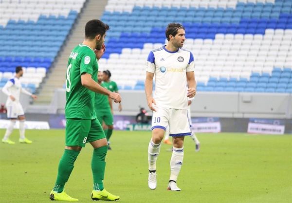 رقابت انصاریفرد با رضاییان برای کسب جایزه بهترین بازیکن هفته قطر