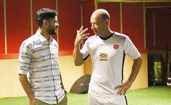  کامیابی‌نیا تا نیم‌فصل نمی‌رسد