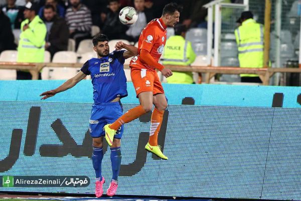 فروش بلیت بازی سایپا - استقلال تا شروع بازی ادامه دارد