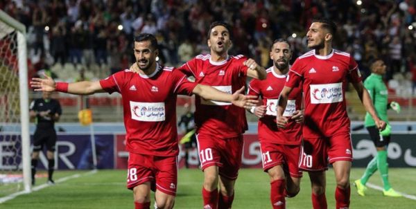 نساجی صفر-تراکتور چهار برد قاطع تراکتور در قائمشهر و صدرنشینی موقت تبریزی ها