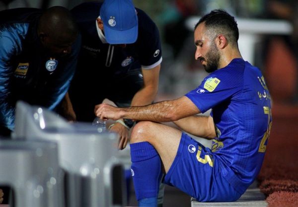 تایید ضمنی داریوش شجاعیان فصل را از دست داد