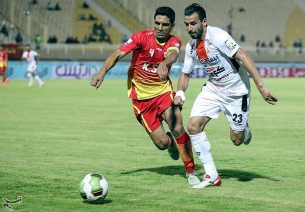  والی  دو گل من به ماشین‌سازی مهم نبود  گرفتن سهمیه لیگ قهرمانان کار آسانی نیست