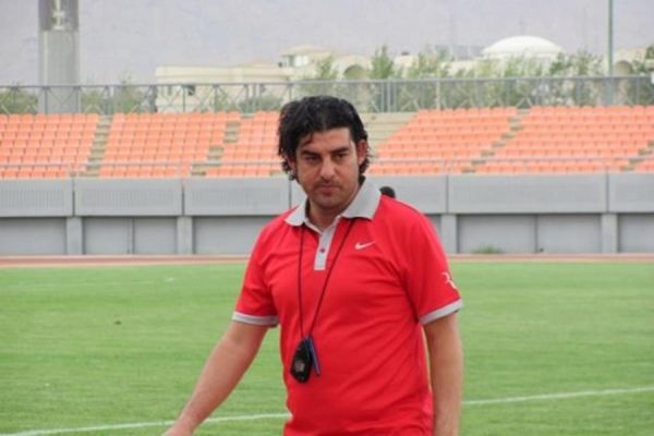  سراج  داشتیم گل می‌زدیم اما 4 اخطار گرفتیم