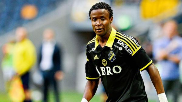 مهاجم نیجریهای استقلالی میشود