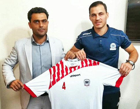 کوویلتایا مقابل پرسپولیس از پیش بازنده نیستیم