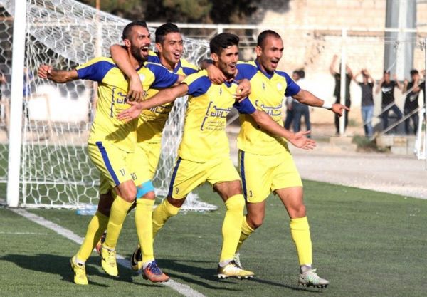  لیگ دسته اول فوتبال  صعود فجر سپاسی به صدر جدول و تداوم تیره‌روزی‌های ملوان