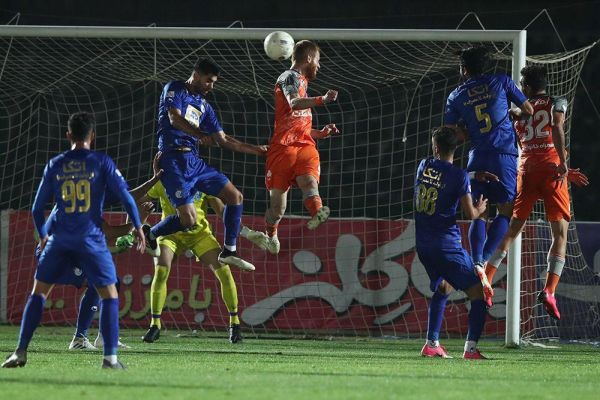 محمد نیک سیرت استقلال باید در لیگ برتر هت تریک کند حالا نوبت هواداران است