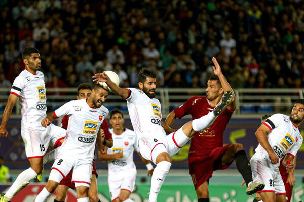 منافی پرسپولیس هنوز شرایط آرمانی ندارد بشار رسن مثل قبل نیست