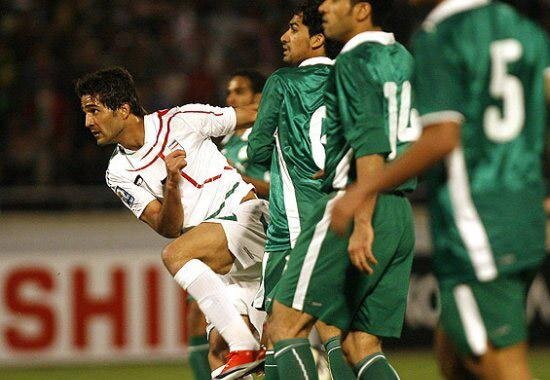 دیدار دوستانه ایران و عربستان برگزار میشود