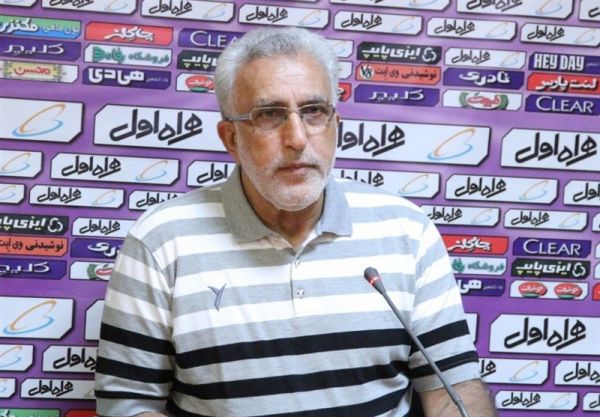 فرکی کسب ۵ امتیاز از ۷ بازی چیزی نیست که ما را خوشحال کند