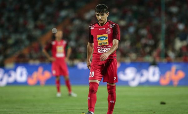  احمدزاده از چشم برانکو هم افتاد