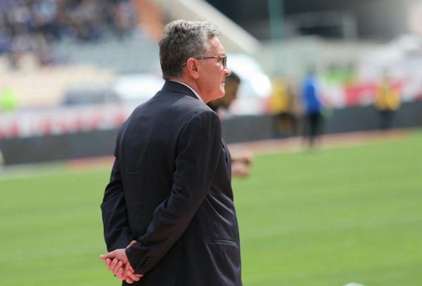 توضیحات برانکو در خصوص جداییاش از پرسپولیس