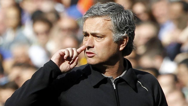  مورینیو آب پاکی را روی دست دورتموندی ها ریخت