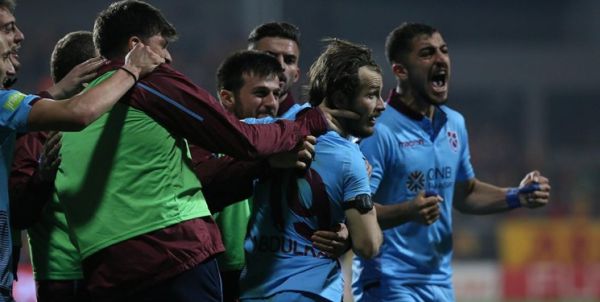 لیگ اروپا ترکیب ترابزون مقابل کراسنودار مشخص شد حسینی روی نیمکت