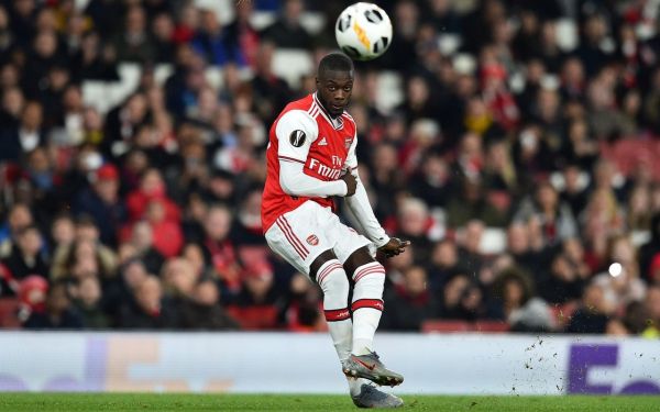  آرسنال 3 – ویتوریا گیمارش 2  برد بسیار دشوار با په‌په